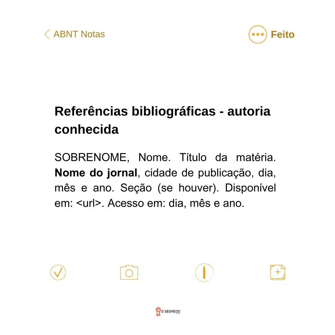 Normas ABNT para Capas, Sumários e Elementos Pré e Pós-Textuais - inspiração 1