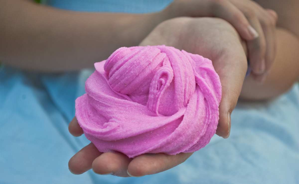 Solução de Problemas: O Que Fazer se o Seu Slime Não Der Certo - inspiração 1