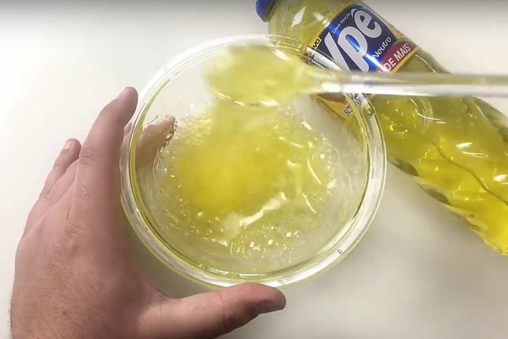 Passo a Passo Detalhado: Do Começo ao Slime Finalizado - inspiração 2