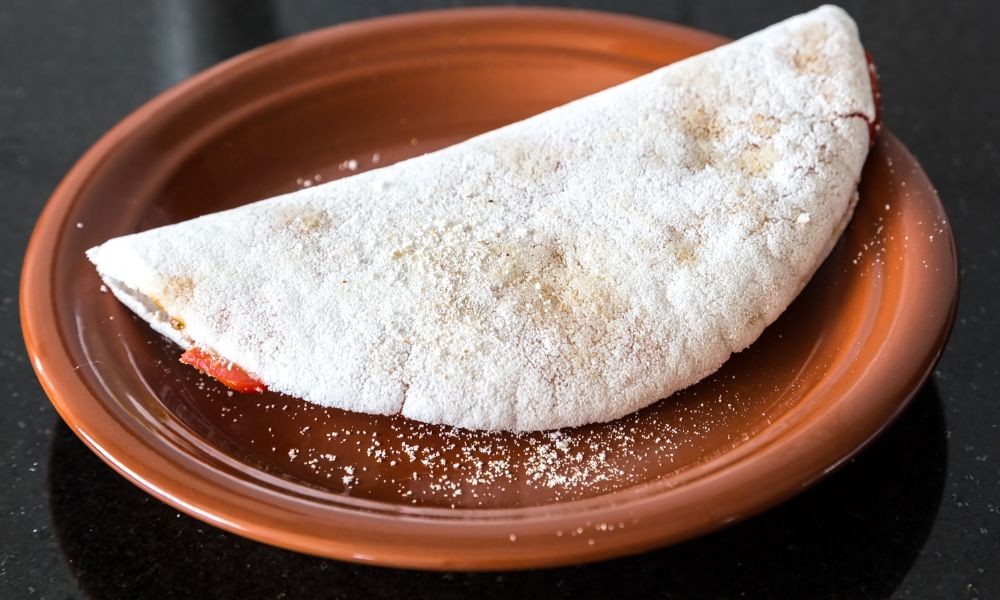 A Arte de Virar a Tapioca sem Quebrar - inspiração 1