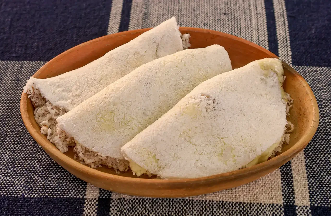 Tapioca Doce: Combinações Irresistíveis para o Café da Manhã ou Lanche - inspiração 1