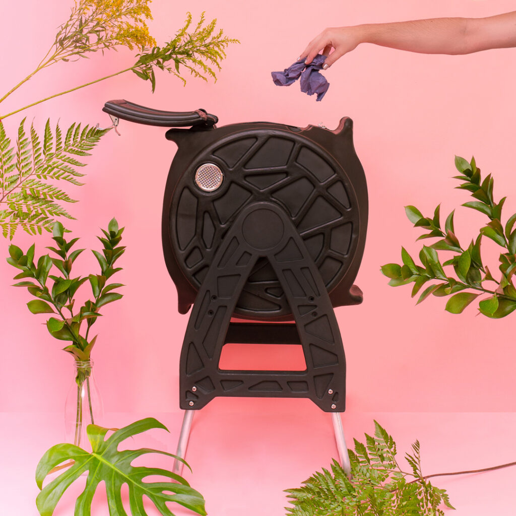 Montagem da Estrutura Base: O Coração da Sua Composteira - inspiração 2