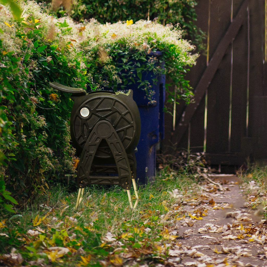 Criando o Tambor Giratório: Design Inteligente para Mistura Fácil - inspiração 2