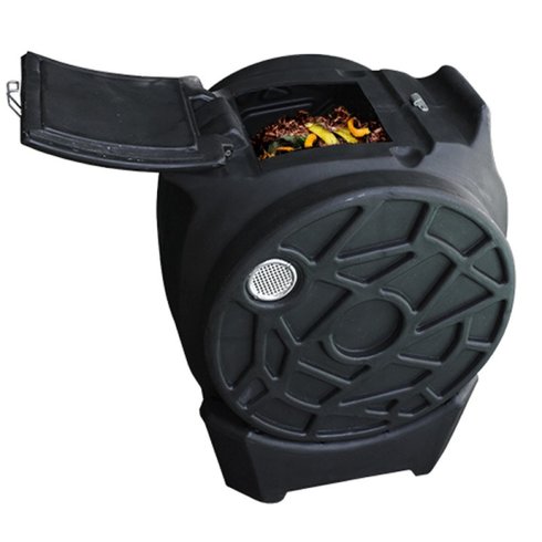 Os Primeiros Passos do Compostagem: O Que Colocar Dentro - inspiração 1