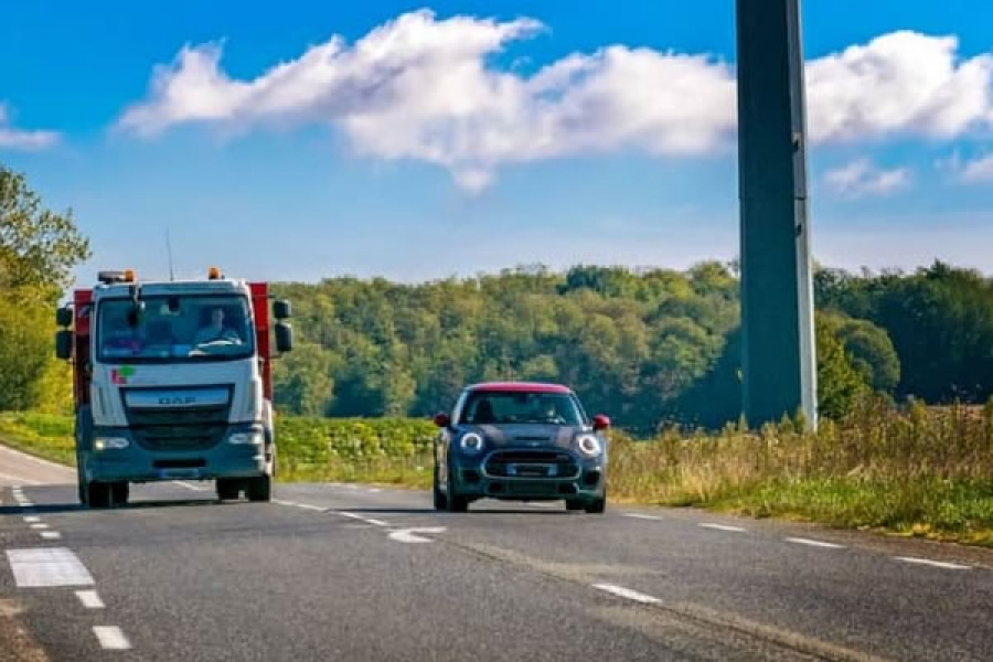 Avalie o Tráfego à Frente: O Primeiro Olhar Essencial - inspiração 2