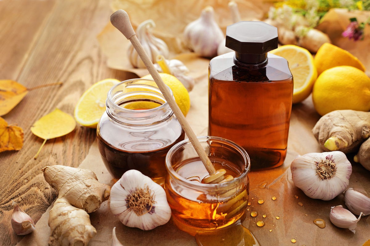 Xarope de Mel e Limão: O Clássico Infalível - inspiração 1