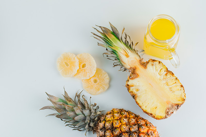 Seleção do Abacaxi Ideal: O Segredo Começa na Fruta - inspiração 1