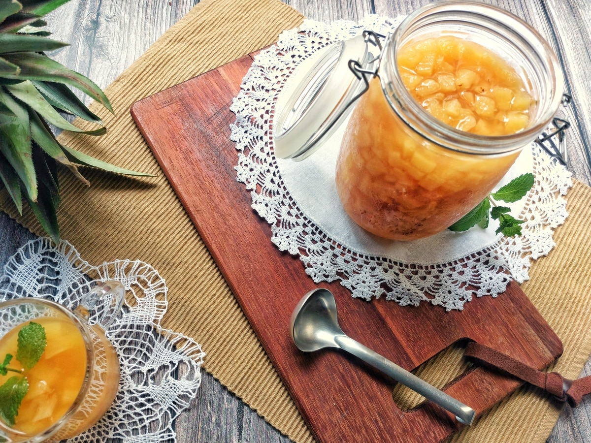 Seleção do Abacaxi Ideal: O Segredo Começa na Fruta - inspiração 2