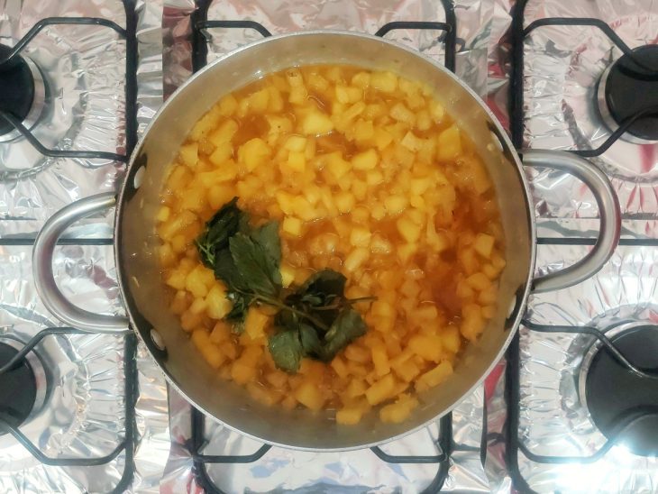 Adição dos Ingredientes Extras: Turbinando o Poder do Xarope - inspiração 2