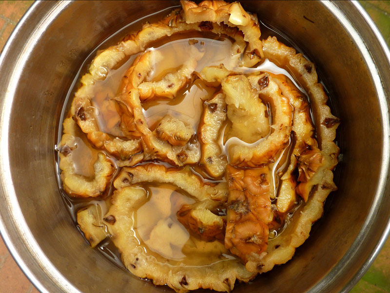 O Ponto Certo: Quando Saber que o Xarope Está Pronto - inspiração 2