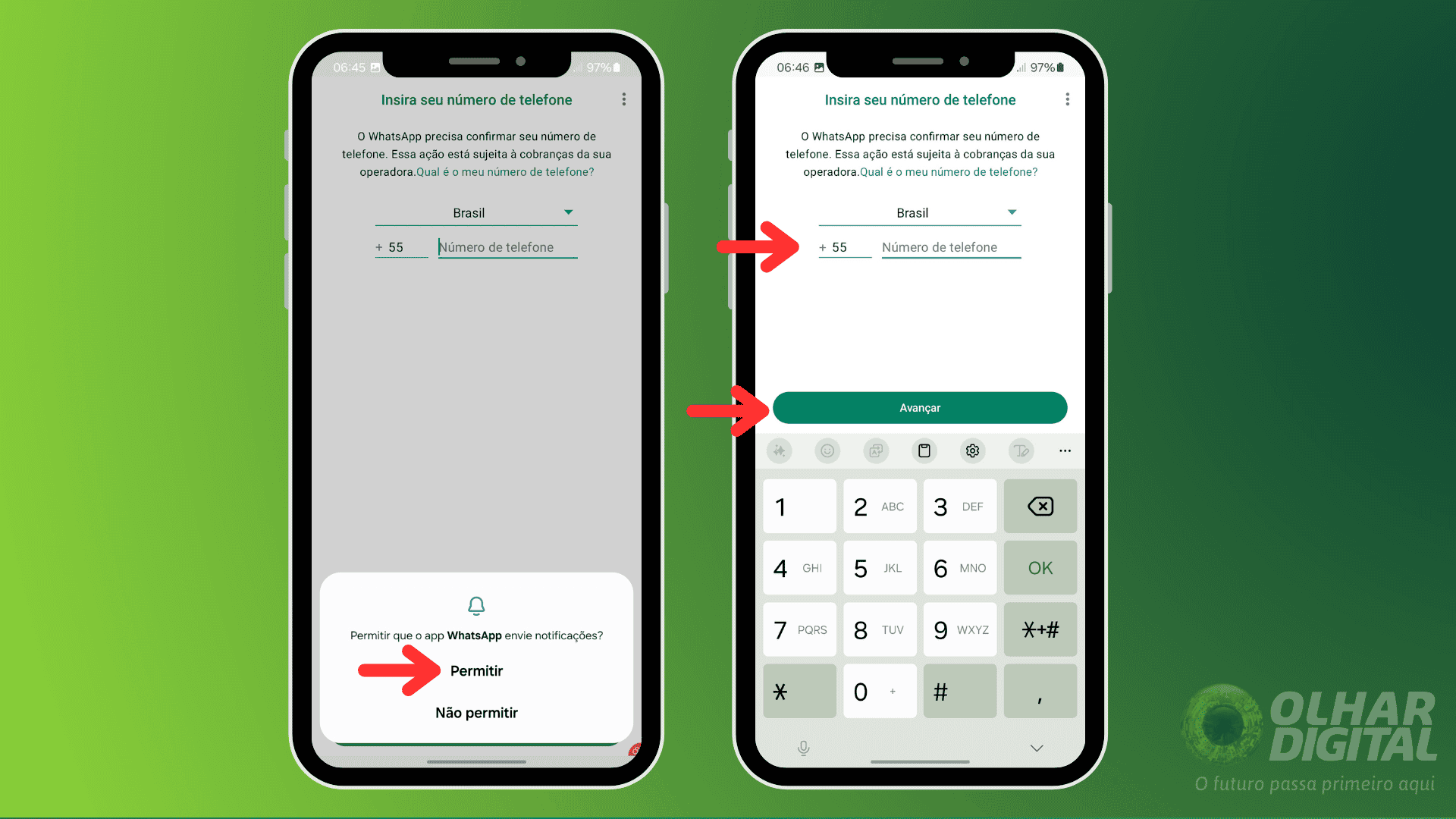 Crie Seu Perfil Profissional: A Primeira Impressão Conta - inspiração 1