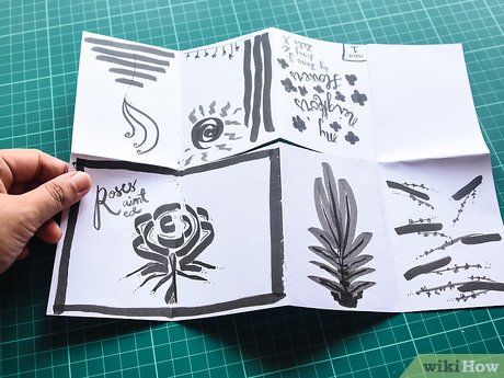 A Arte do Layout: Como Organizar Suas Páginas de Forma Atraente - inspiração 2