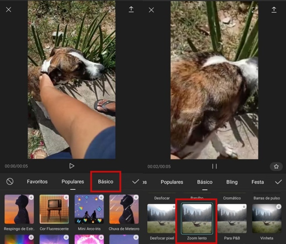 O Que é o Zoom no CapCut e Por Que Usar? - inspiração 1