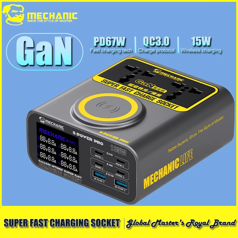 Entendendo a Base: A Ciência Por Trás do GaN - inspiração 2