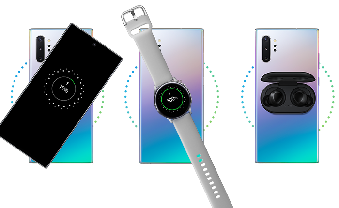 Os diferentes tipos de carregamento reverso: fio e sem fio - inspiração 1