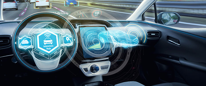 Percepção Ambiental: Os Olhos do Carro Autônomo - inspiração 2