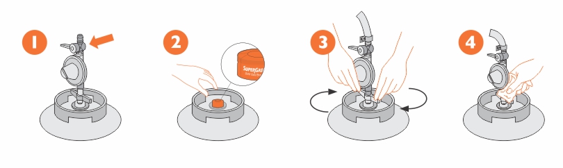 Identificando os Componentes: Conhecendo seu Botijão, Mangueira e Válvula - inspiração 1