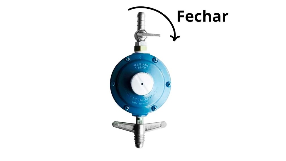 Conectando a Válvula Reguladora: Atenção aos Detalhes - inspiração 2