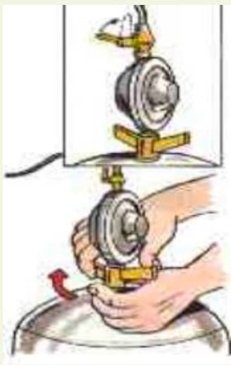 Desligando Corretamente: Como Remover o Botijão com Segurança - inspiração 1