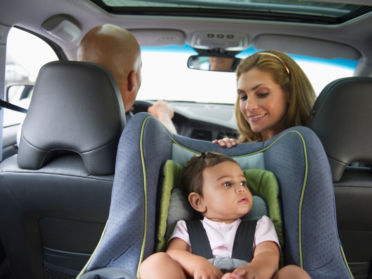 A Magia do Isofix: Conexões Simples e Seguras - inspiração 1