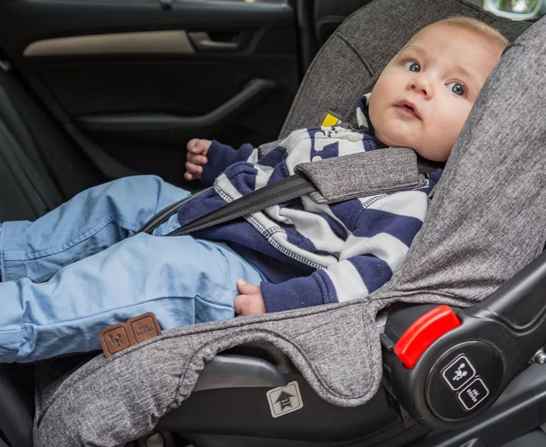 A Importância da Inclinação: Conforto e Segurança para o Bebê - inspiração 2