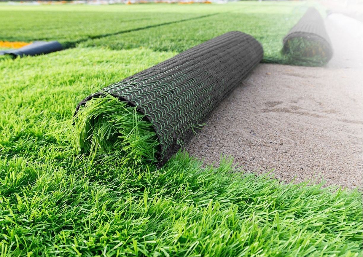 Gramado Sintético em Diferentes Superfícies: Balcões, Varandas e Pisos - inspiração 2