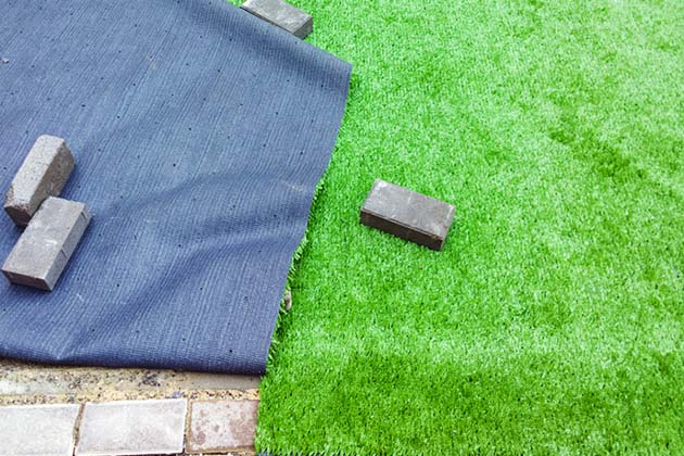 Preenchimento com Areia ou Borracha: Realismo e Conforto para Seu Espaço - inspiração 1