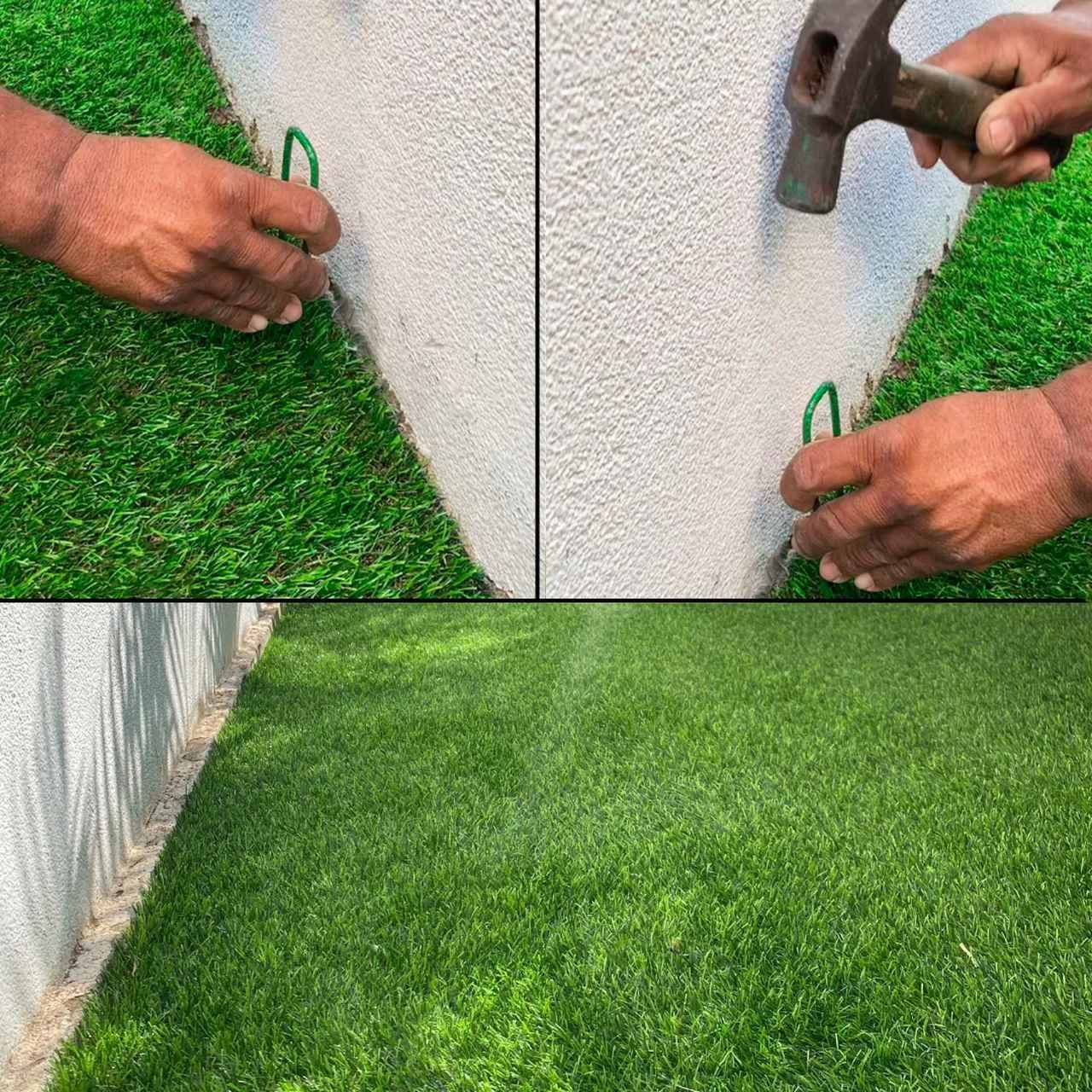 Preenchimento com Areia ou Borracha: Realismo e Conforto para Seu Espaço - inspiração 2