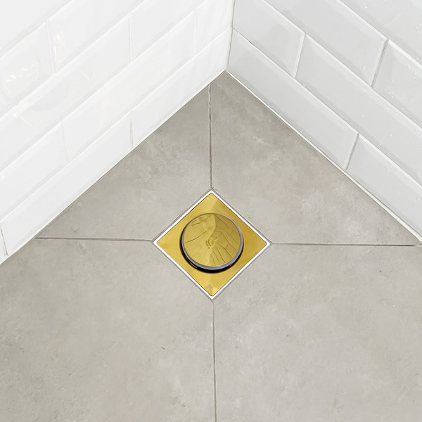 Posicionando o Novo Ralo: Garantindo o Encaixe Perfeito - inspiração 1