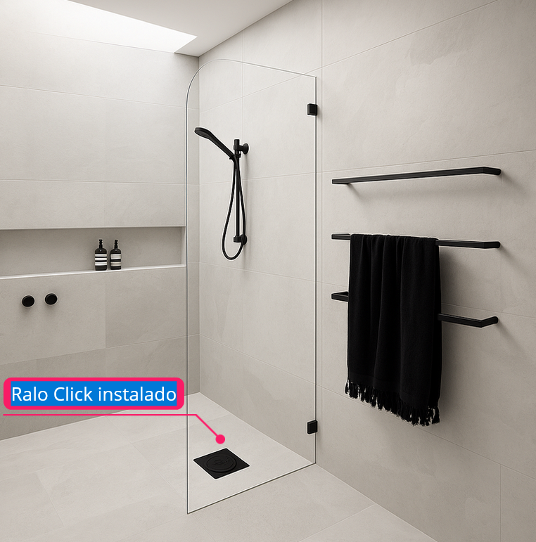 Fixando a Base: Selando para Evitar Vazamentos - inspiração 1