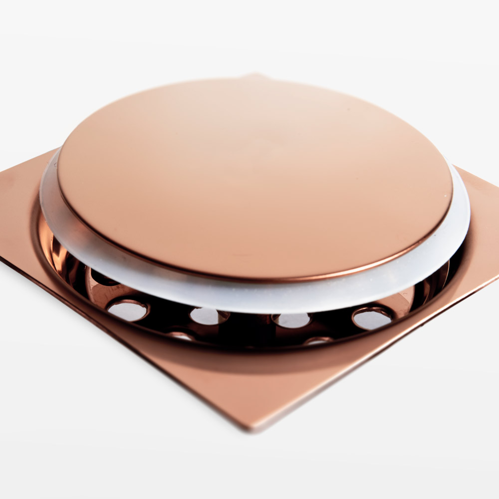 Conectando o Corpo do Ralo: A Parte que Recebe a Água - inspiração 1