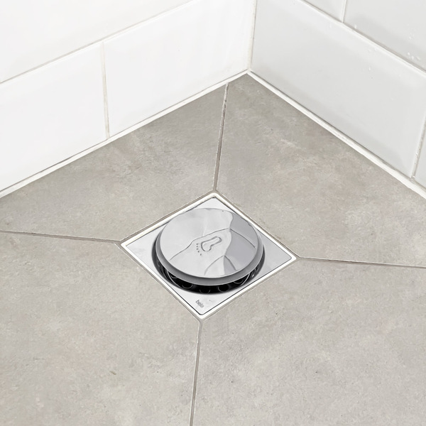 Conectando o Corpo do Ralo: A Parte que Recebe a Água - inspiração 2