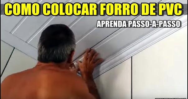 Primeiros Passos: Fixando a Guia Perimetral - inspiração 1