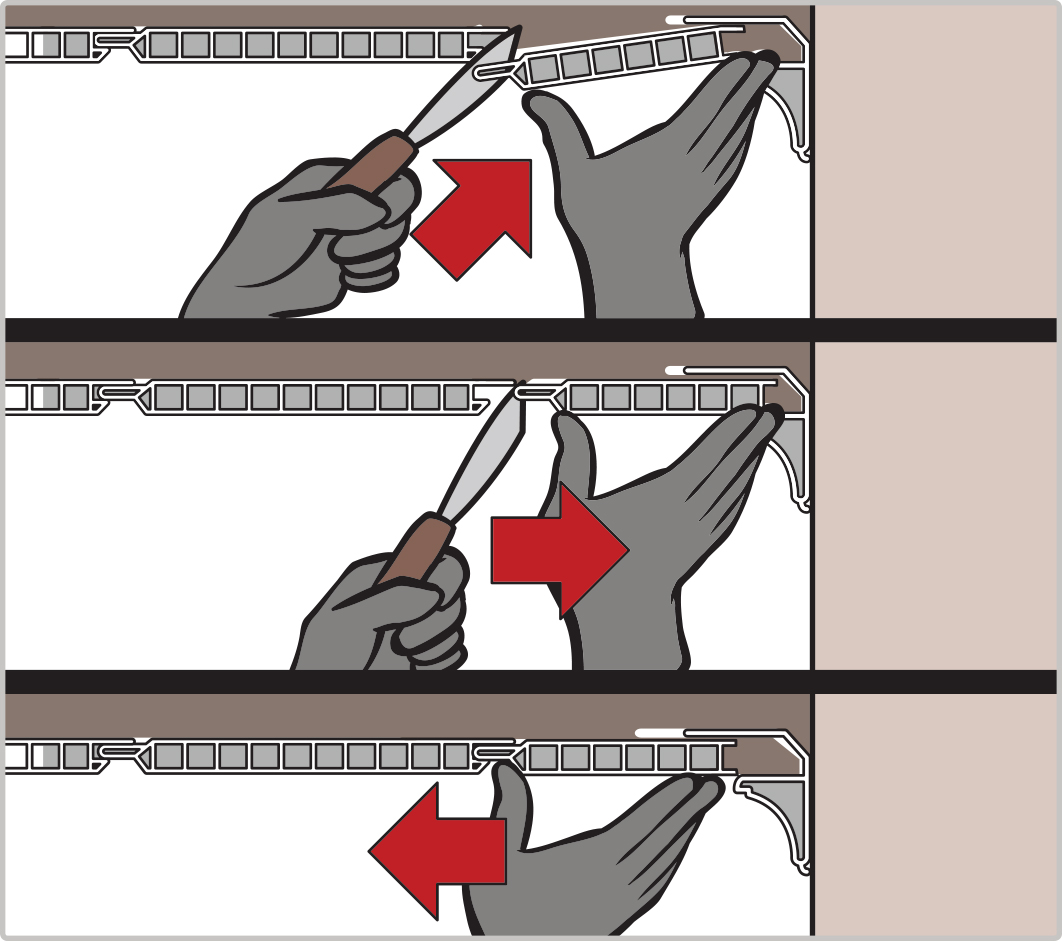 Instalando as Vigotas Metálicas: O Suporte Essencial - inspiração 1