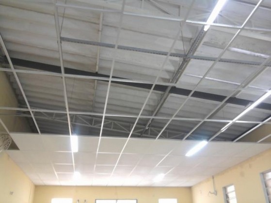 Instalando as Vigotas Metálicas: O Suporte Essencial - inspiração 2