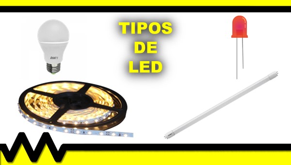 O LED Certo para o Lugar Certo: Tipos e Aplicações - inspiração 1