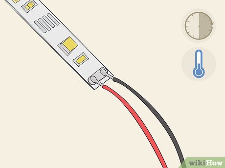 Fixando o LED: Métodos para um Acabamento Perfeito - inspiração 2