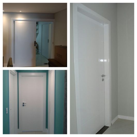 Escolhendo a Tinta Certa: Fosca, Semibrilho ou Brilhante? - inspiração 2