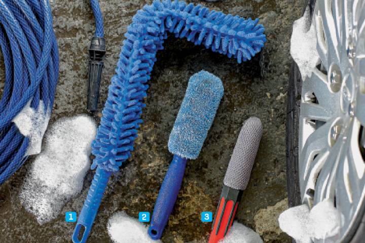 Preparação é Chave: Remova a Sujeira Grossa Primeiro - inspiração 1