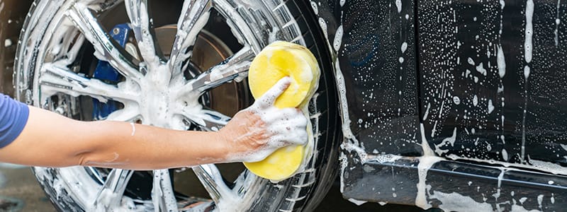 Secagem sem Manchas: O Toque Final Essencial - inspiração 2