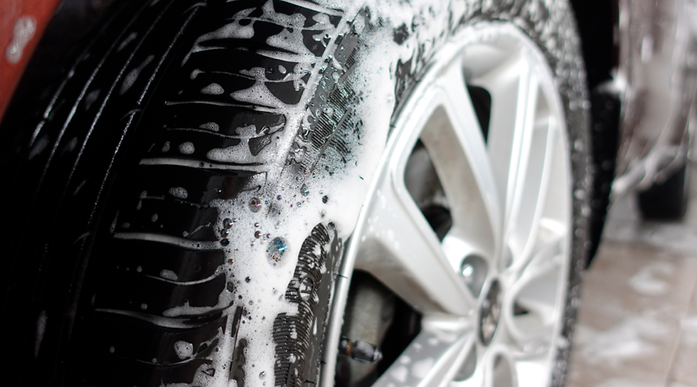 Dicas para Sujeiras Difíceis: Graxa e Asfalto - inspiração 2