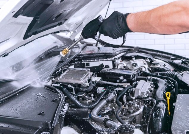 Técnica Leve: Lavando com Água e Sabão Neutro - inspiração 2