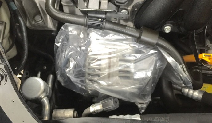 Enxágue Sutil: Removendo Resíduos sem Exageros - inspiração 1