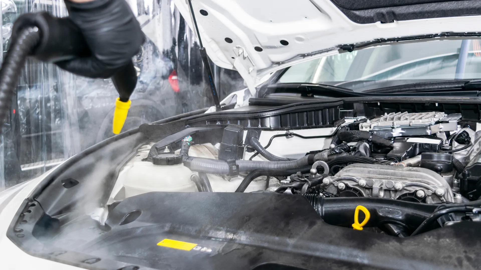 Enxágue Sutil: Removendo Resíduos sem Exageros - inspiração 2