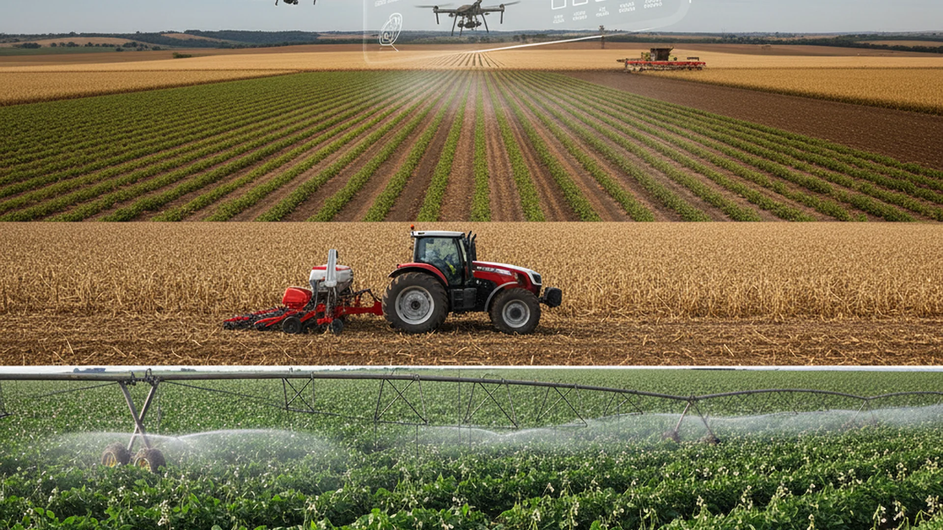 Manejo da Cultura: Podas e Suportes Que Estimulam o Crescimento - inspiração 1