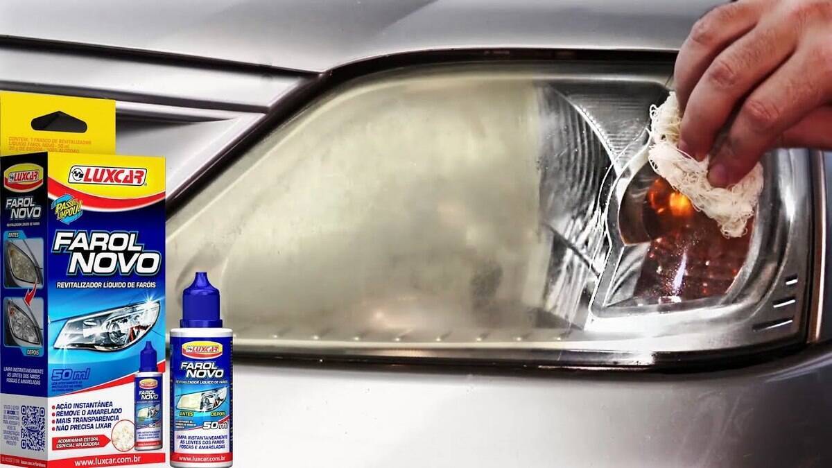 Por Que Meus Faróis Ficam Amarelados? - inspiração 1