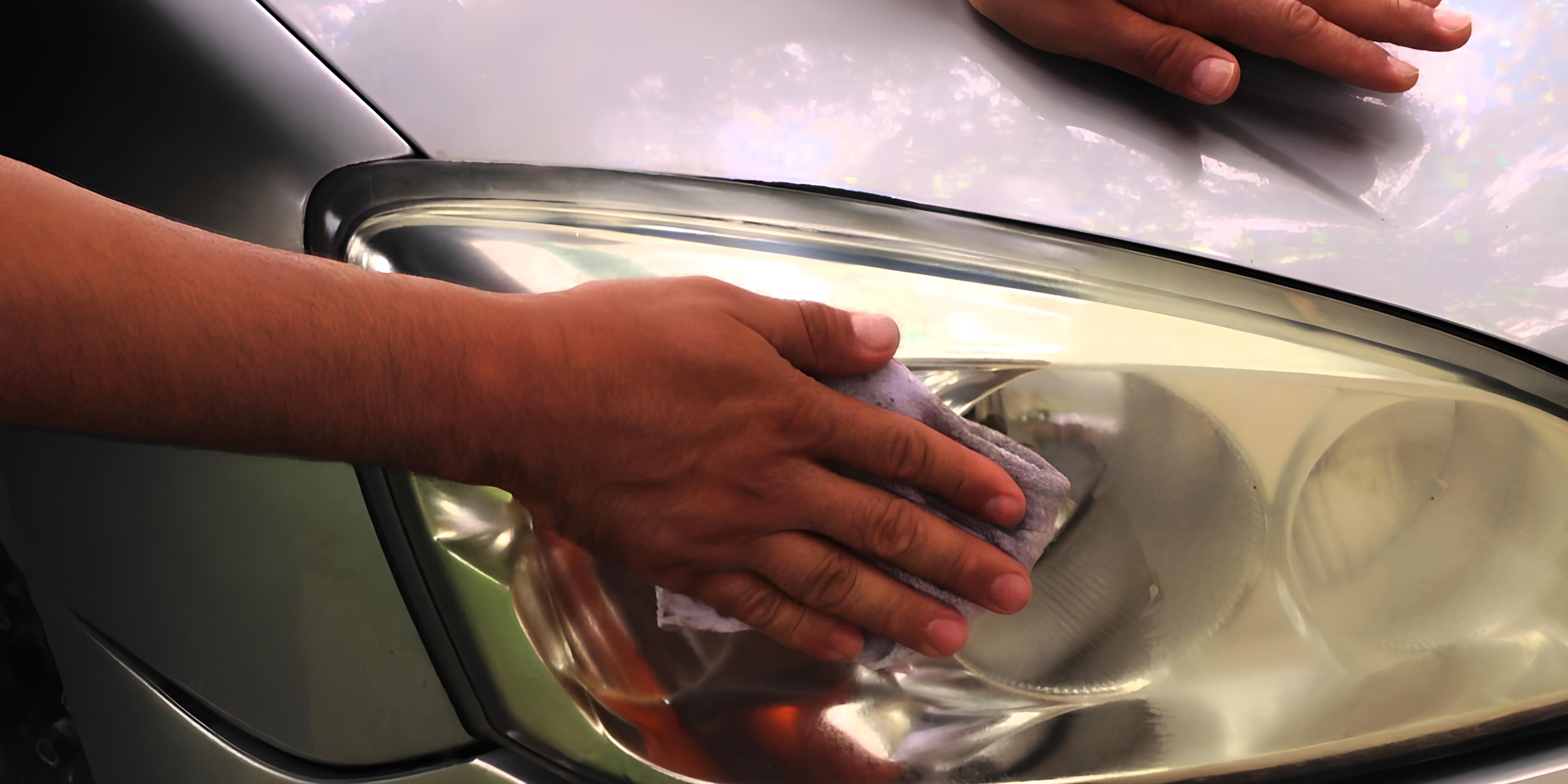 Por Que Meus Faróis Ficam Amarelados? - inspiração 2