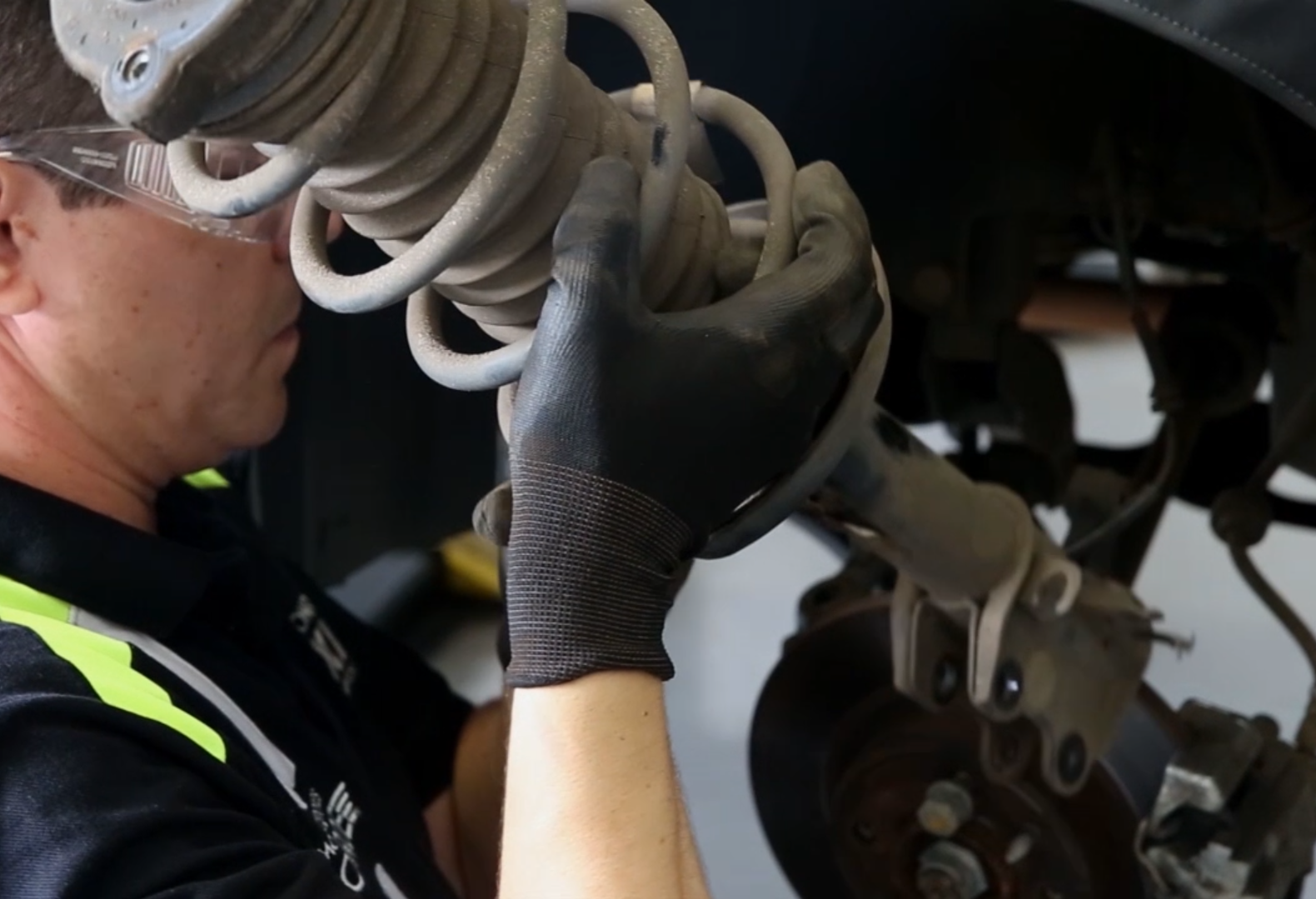 Atenção ao Chassi e Suspensão: Pontos Críticos - inspiração 1