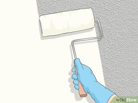 A Técnica da Raspagem: Removendo a Textura Grossa - inspiração 2