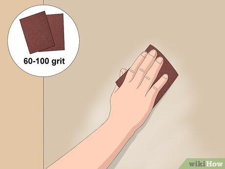 Lixamento: Deixando a Superfície Lisa e Uniforme - inspiração 2